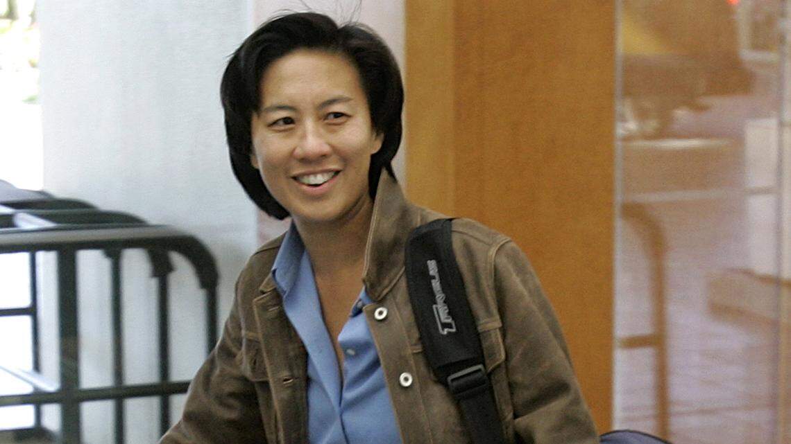 The Miami Marlins make history with hiring of Kim Ng as general manager