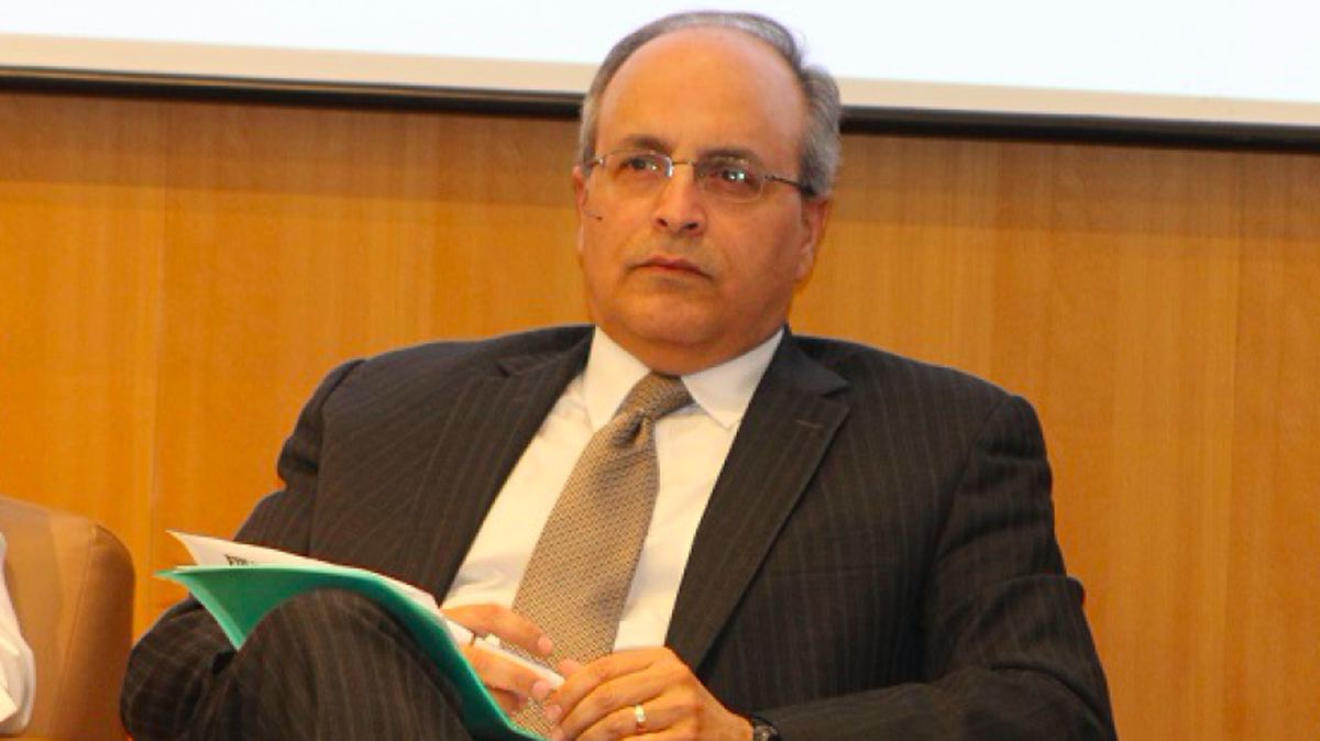 President Biden has nominated Frank Mora, above, to be U.S. ambassador to the Organization of American States.