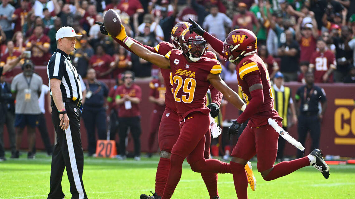 Dolphins signing CB Kendall Fuller, a possible starter next to Jalen Ramsey