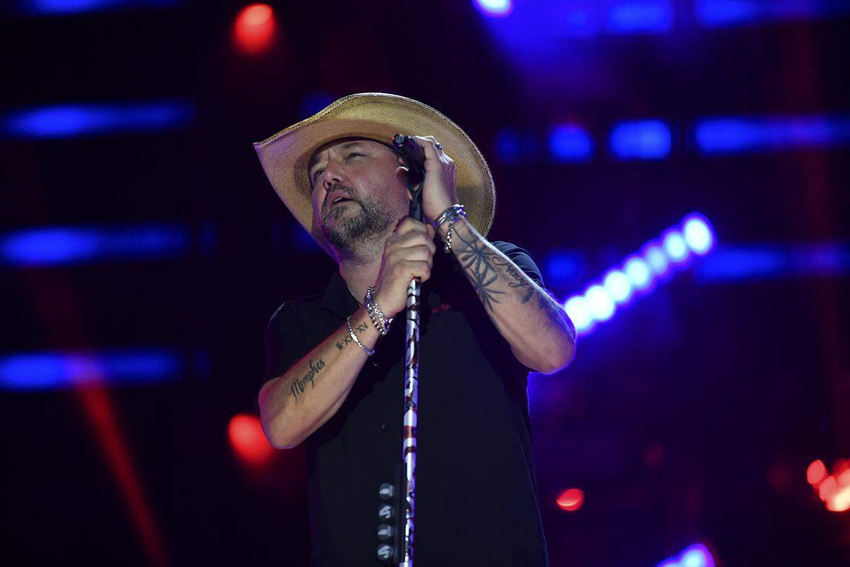 Jason Aldean