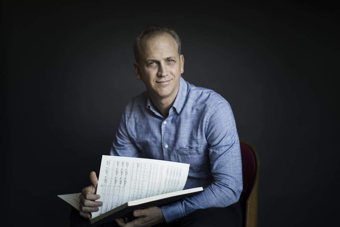 Conductor Carlos Miguel Prieto leads the New World Symphony in a program called ‘Music of the Americas.’