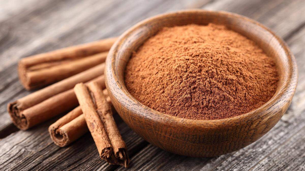 Cinnamon has many health benefits. Add it to coffee, tea or to oatmeal and smoothies. (Dreamstime/TNS)