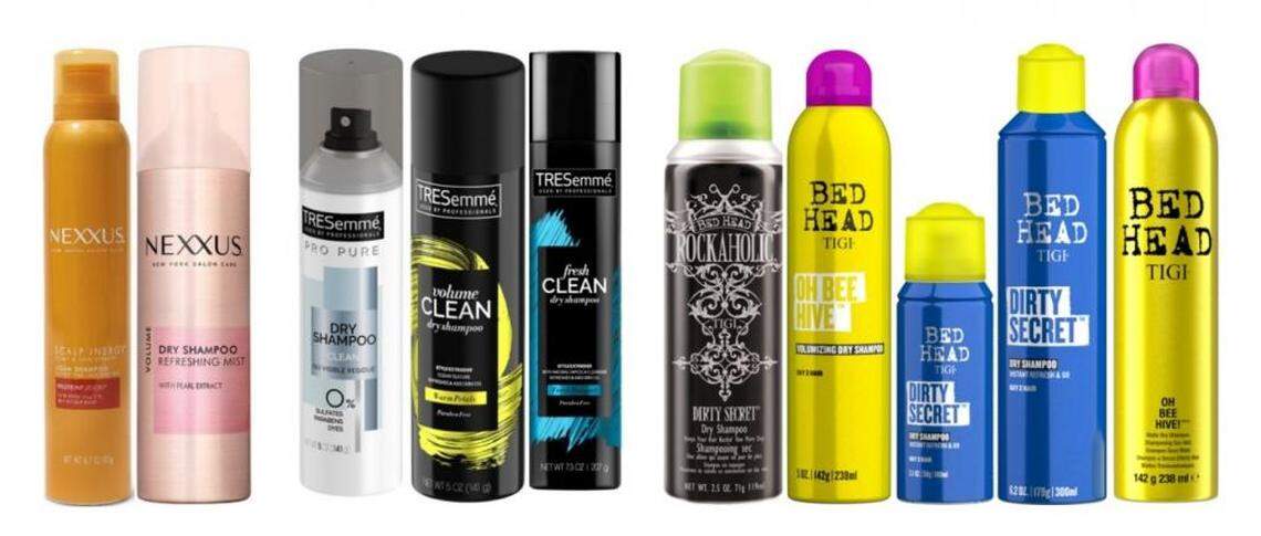 Nexxus, TRESemme, Rockaholic and Bed Head shampoos have been recalled.