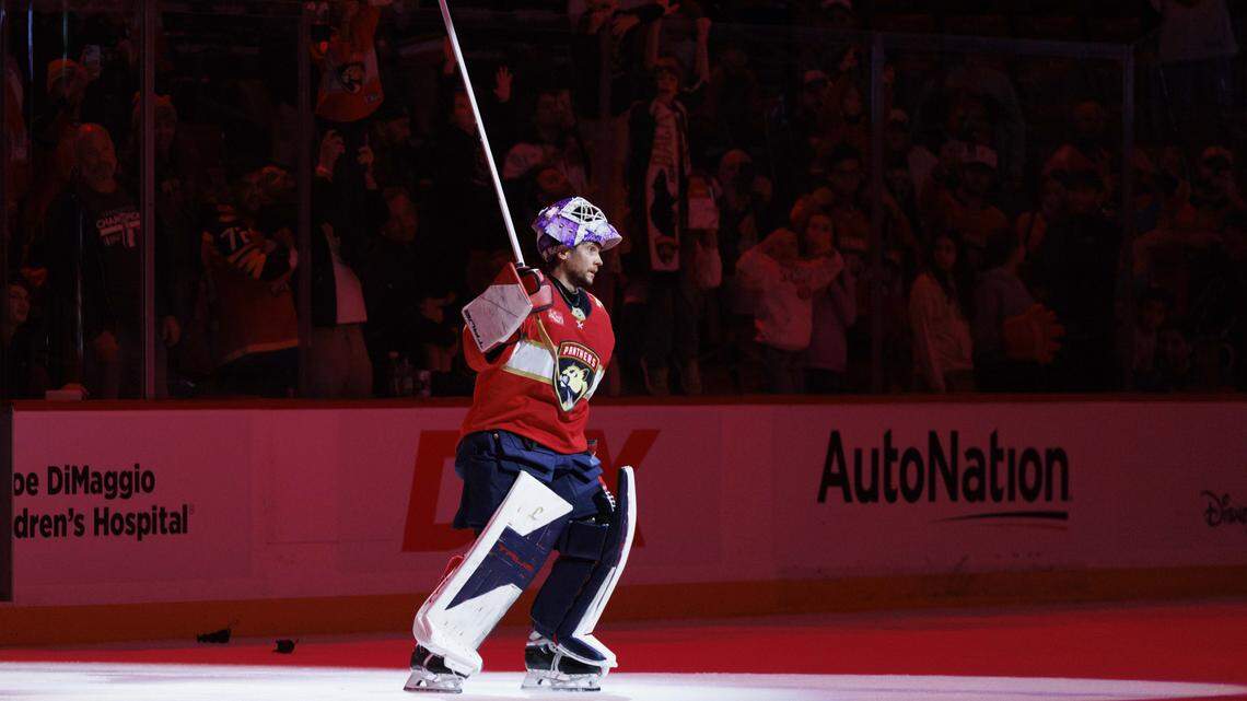Panthers want Bobrovsky to stay, Marchand might need surgery, more season postscripts
