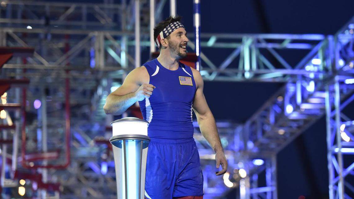 Drew Drechsel, of “American Ninja Warrior,” was arrested Tuesday and charged with child sex crimes.