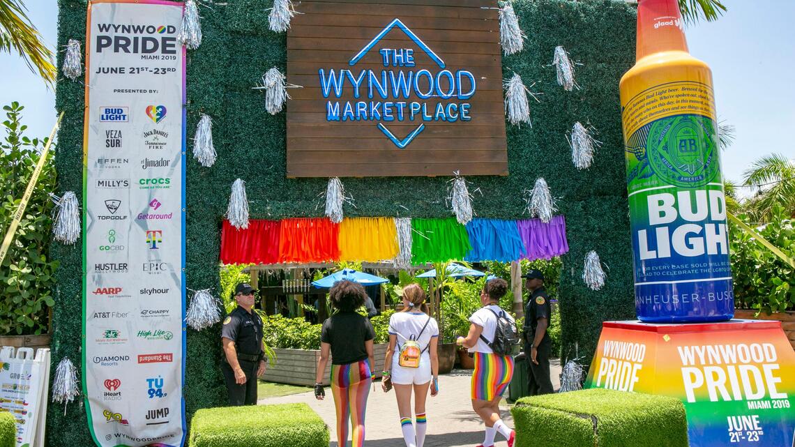 Wynwood Pride hosts virtual party to highlight black performers, raise funds for BLM
