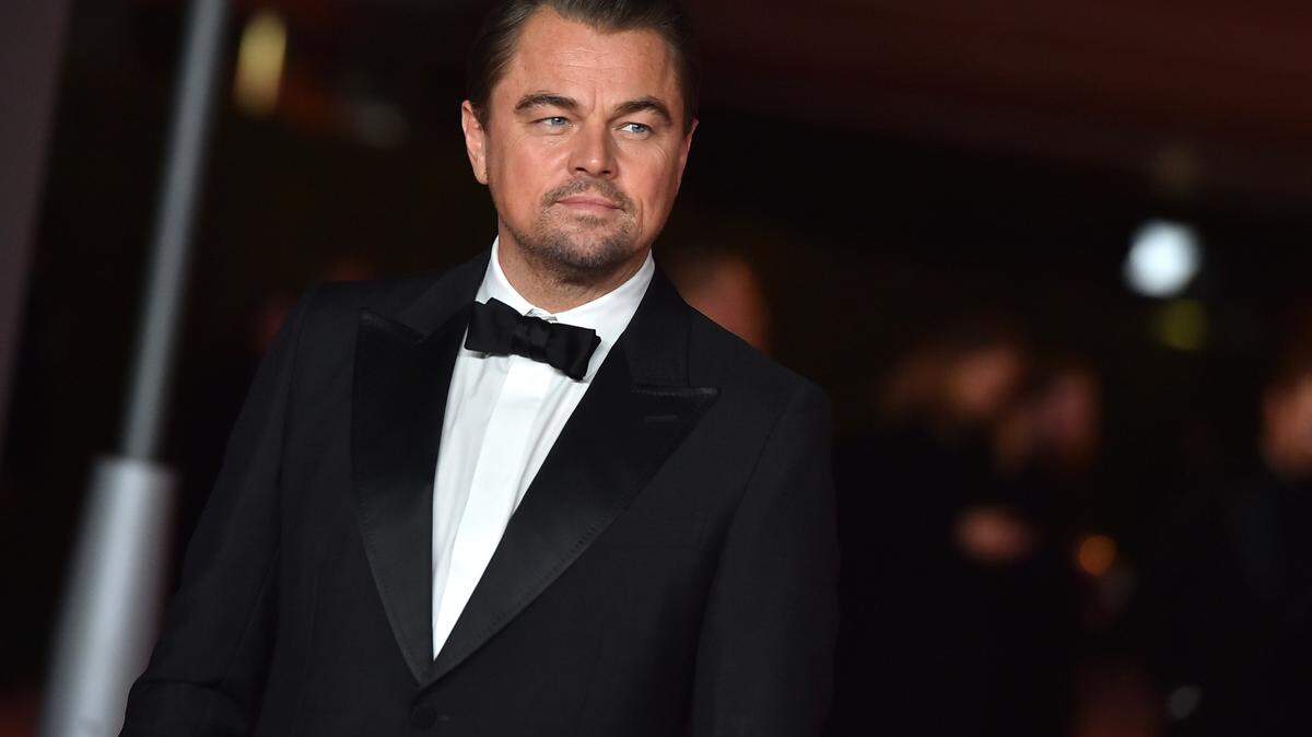 Leonardo DiCaprio attends the third annual Academy Museum gala at the Academy Museum of Motion Pictures on Sunday, Dec. 3, 2023 in Los Angeles. (Photo by Jordan Strauss/Invision/AP)