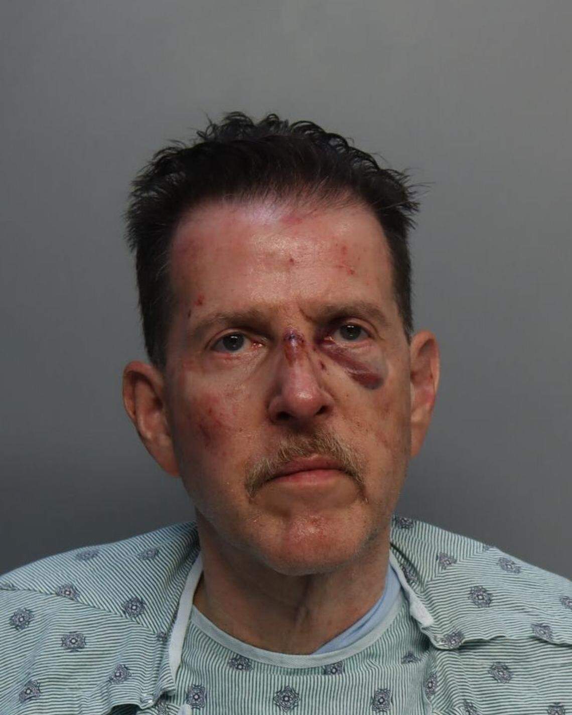 Robert Lee Turner, 62, is a Miami-Dade County Public Schools psychologist arrested on charges of child pornography.