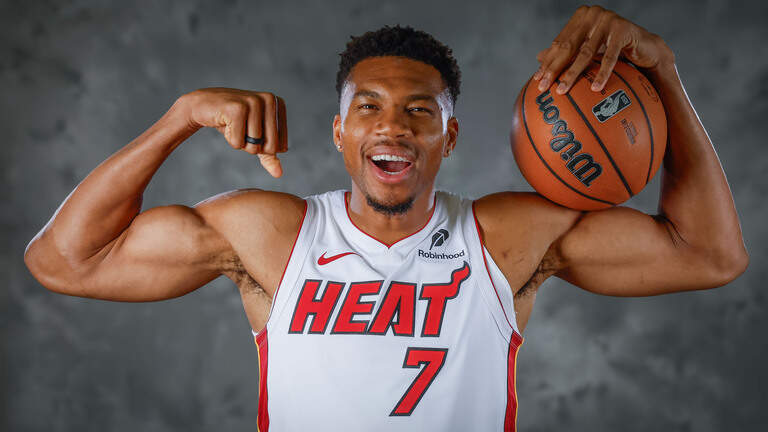 PHOTO GALLERY: Miami Heat Media Day 2026