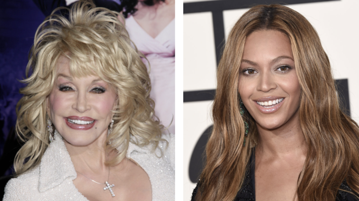 Dolly Parton gets honest about Beyoncé’s version of her song ‘Jolene.’