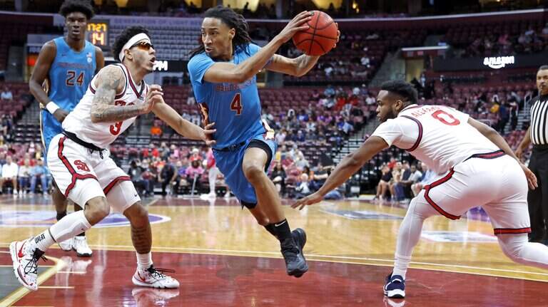 Photos from the Orange Bowl Basketball Classic