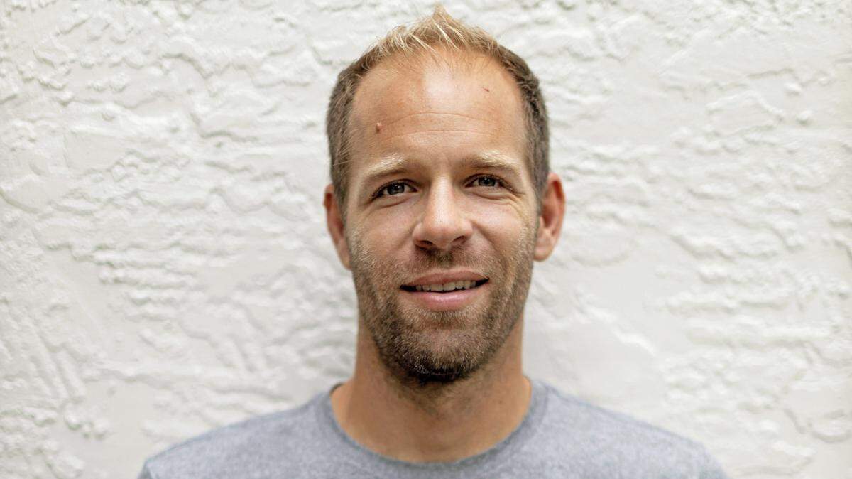 Adam Madarassy, South Florida Heat swimming coach