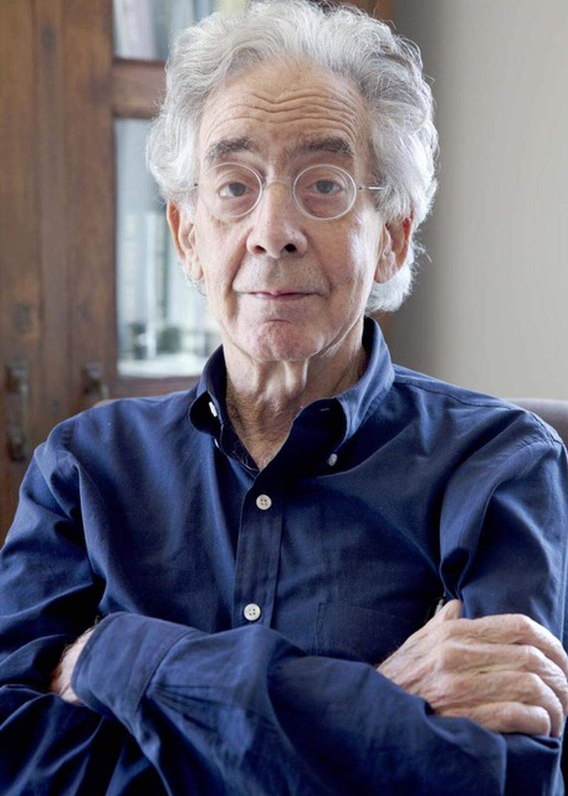 Born March 3, 1945, Michael Carlebach died Aug. 22 at his home in Asheville, North Carolina.