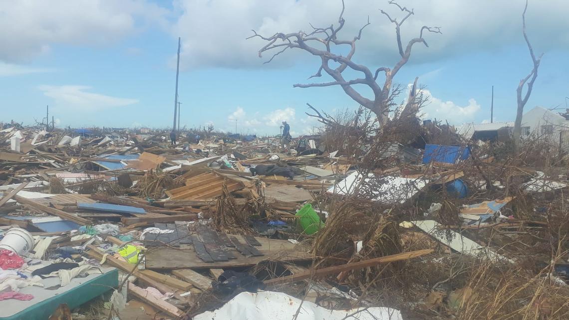 Devastation on the island of Abaco and a rush to help survivors have meant the Bahamian government isn’t able to prioritize establishing a final death toll, according to Health Minister Duane Sands. The actual toll is believed to be far higher than the 44 deaths reported so far.