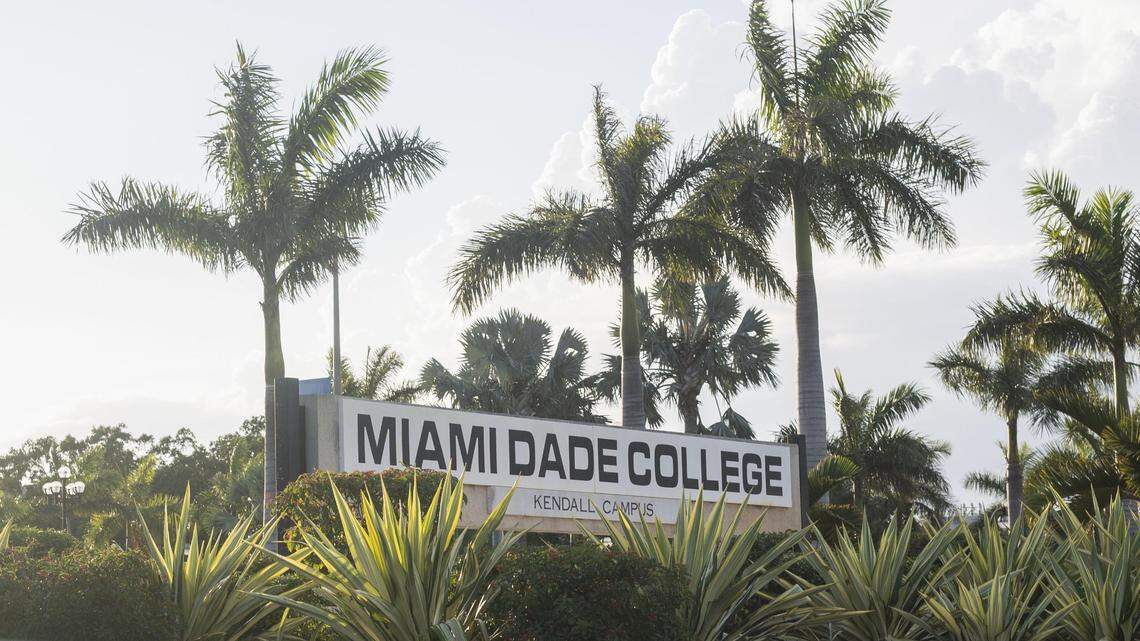 Miami Dade College will receive money from the state to create a vocational educational program for high school students under Gov. Ron DeSantis’ announcement that Florida will invest $89 million in vocational education.