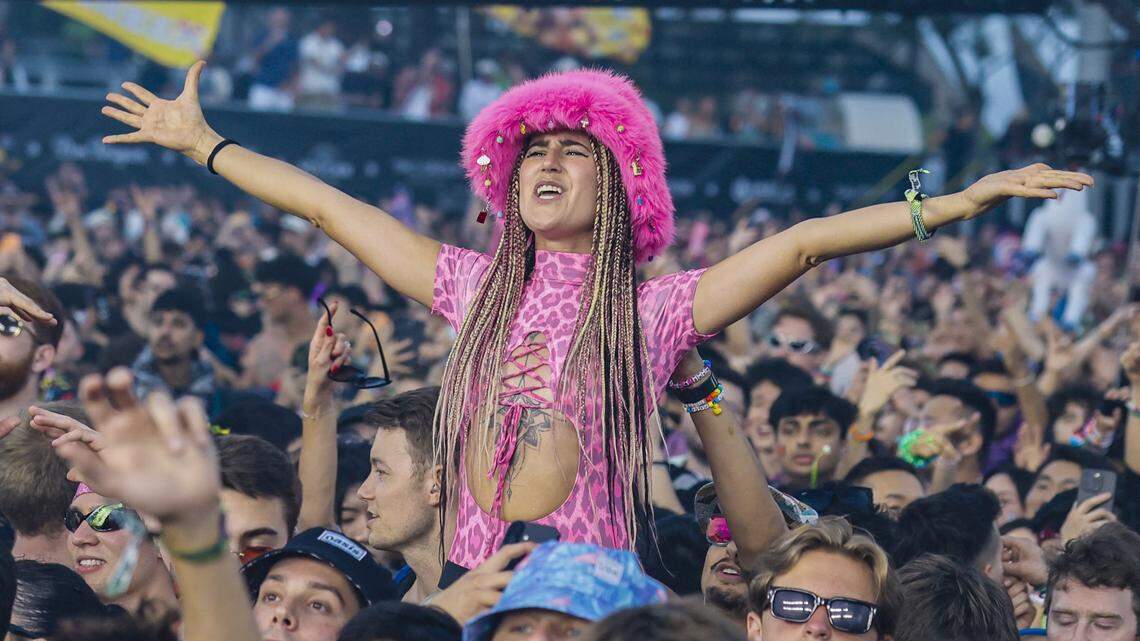 Take an inside look at Ultra Music Festival’s massive Miami kickoff