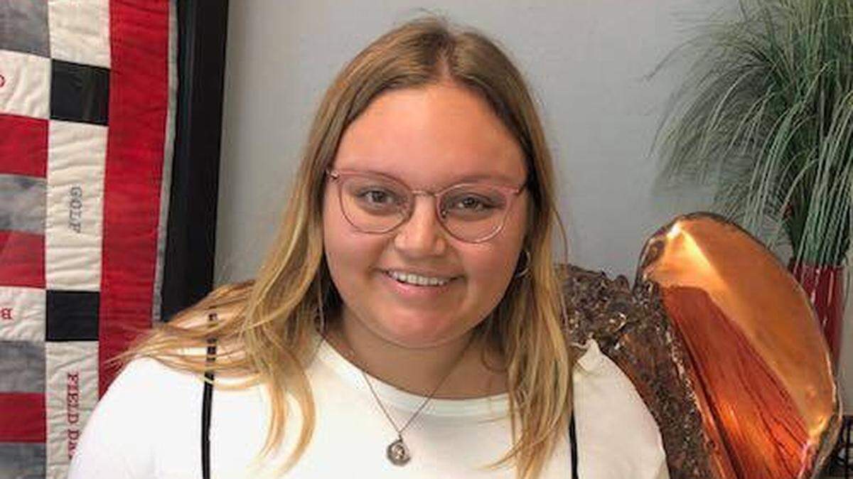 Marsella Munoz, 16, will attend the State of the Union 2020 address in Washington, D.C., as the guest of U.S. Rep. Debbie Mucarsel-Powell.