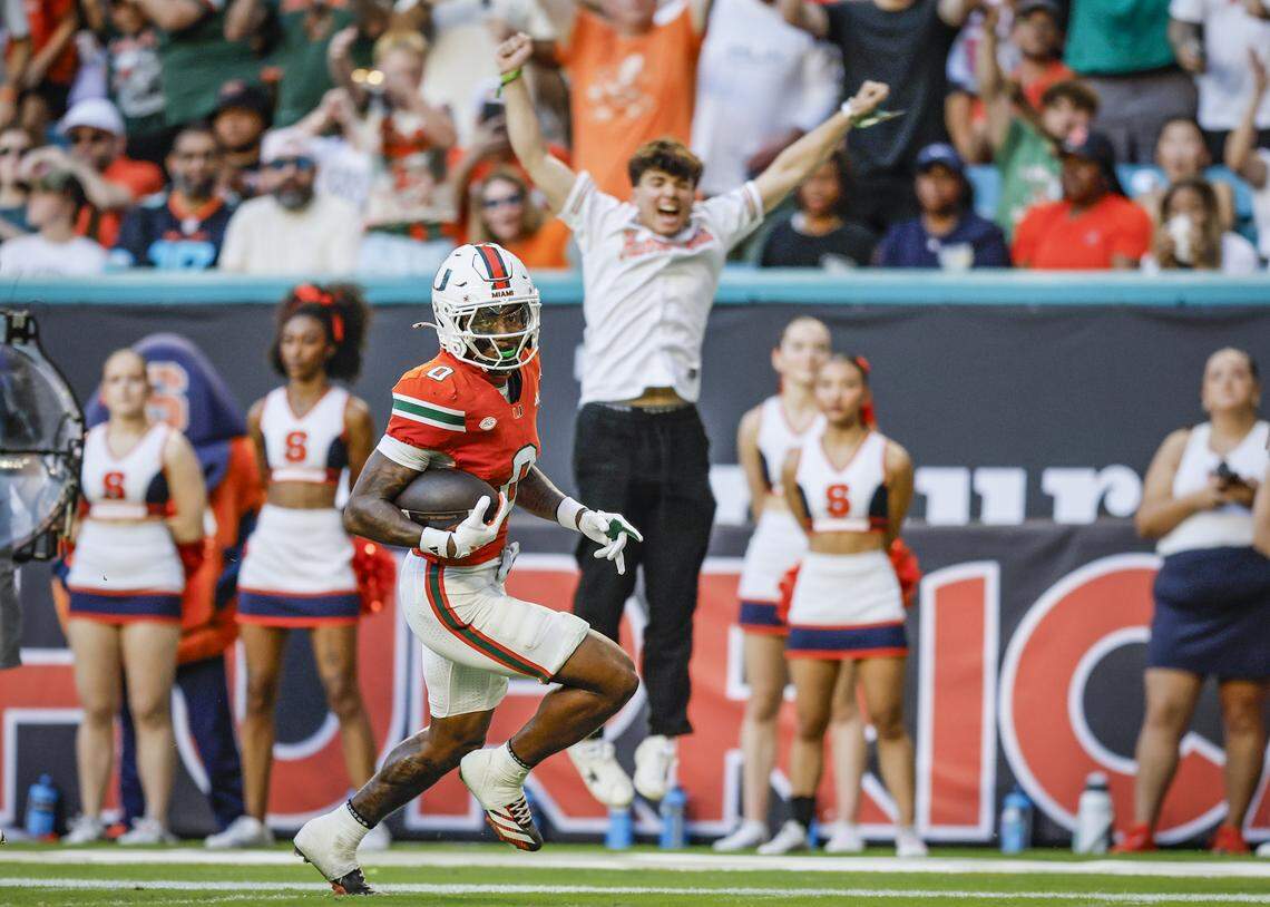 Hurricanes get good news on injury front ahead of playoff game vs. Texas A&M