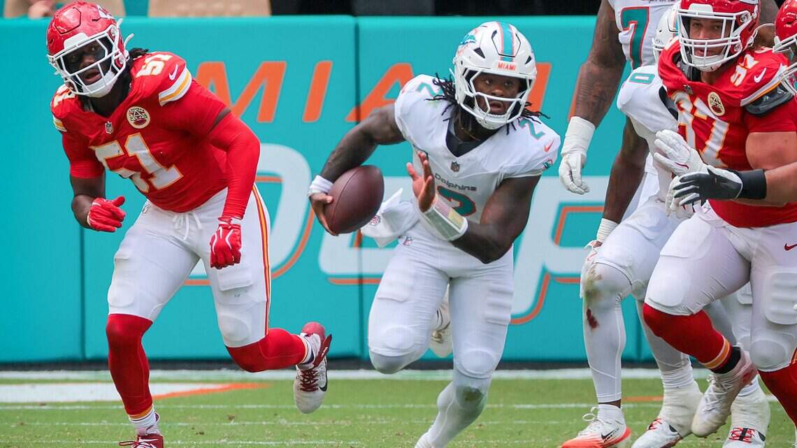 Dolphins coaches dish on the question with Willis, special teams problems, more
