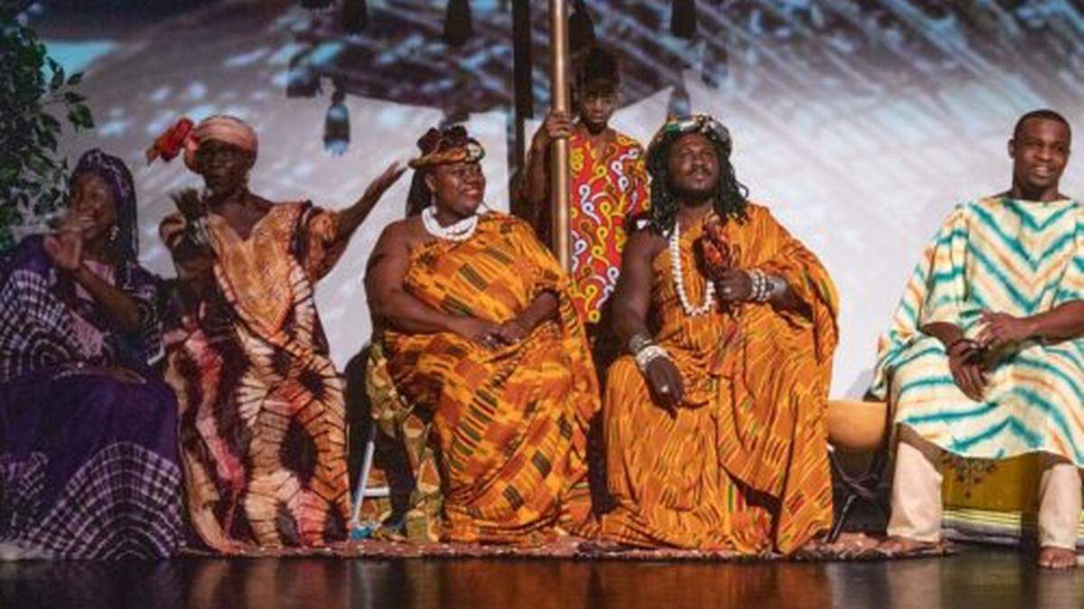 Delou Africa, presenters of DanceAfrica Miami, bridge gaps to preserve African culture with presentations of traditional African dance, drum, music, art, and history.