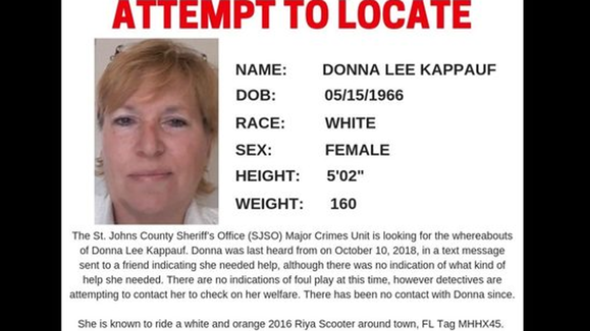 Donna Lee Kappauf