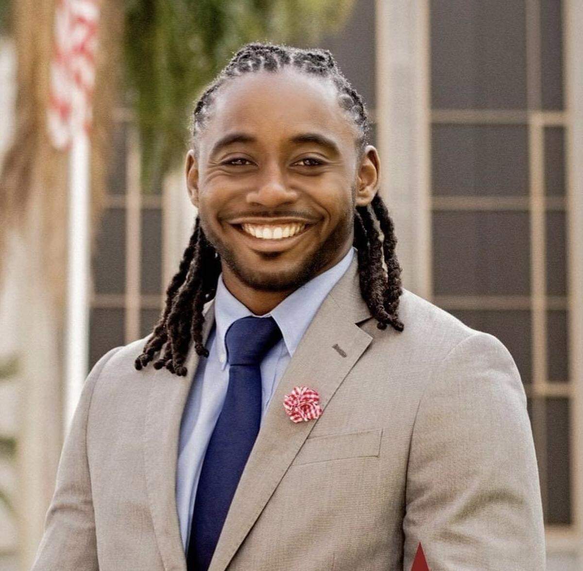 Daryl Campbell, candidate for Florida House District 94