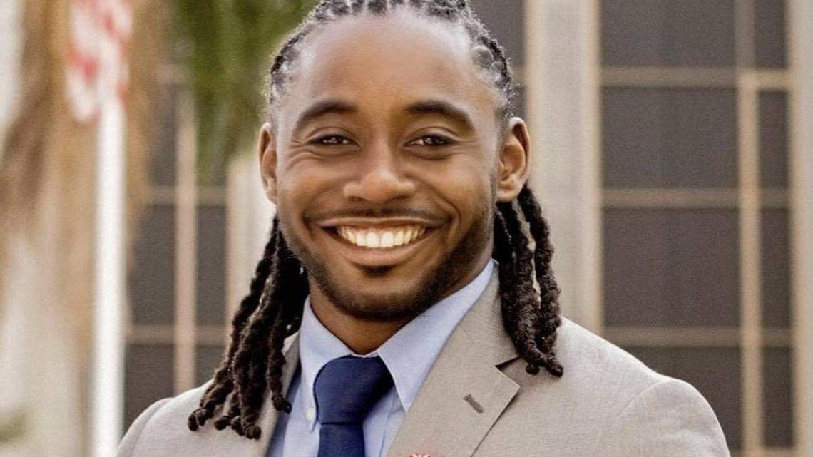 Daryl Campbell, candidate for Florida House District 94