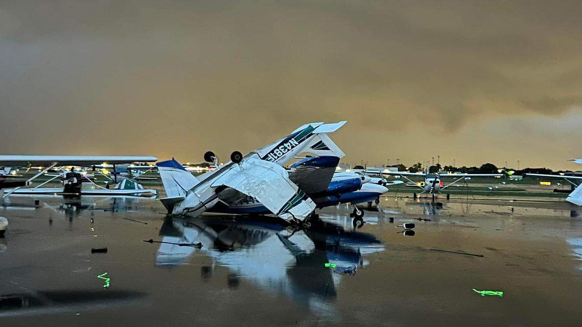 Two tornadoes tear through Broward, while Ian hounds Florida as a major hurricane