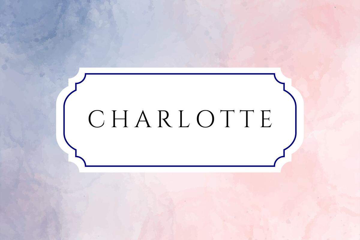 names that mean freedom charlotte