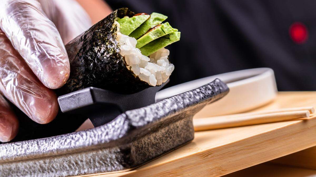 The new Temakase in Miami Beach specializes in omakase handrolls.