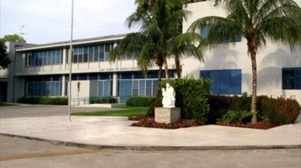 St. Thomas the Apostle Catholic School
