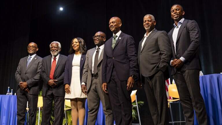 Who will replace Frederica Wilson in District 24? Meet the candidates at public forum