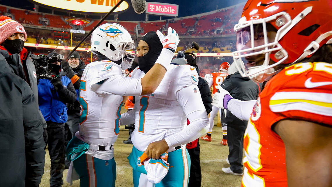 Greg Cote’s Hot Button Top 10: Dolphins’ icy fail, Canes find their QB, Messi, GOATs say bye & more