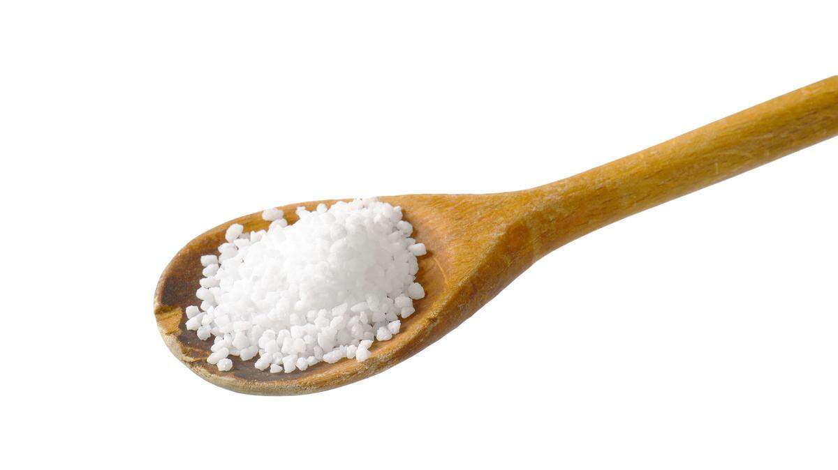 There are many crazy claims being made about salt, Sheah Rarback says.