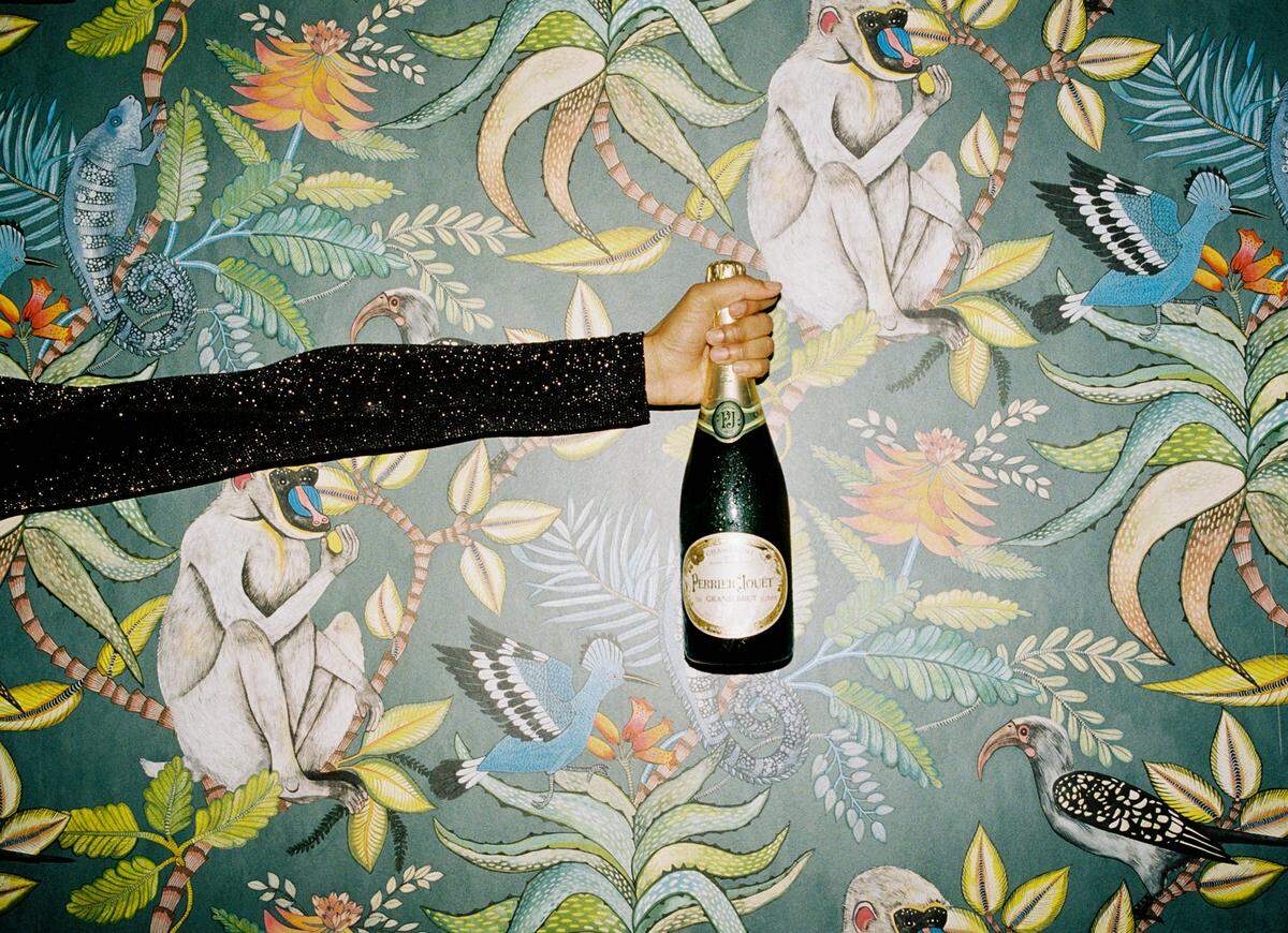 A bottle of Prosecco and a hotel room are on the menu at Sophie’s.
