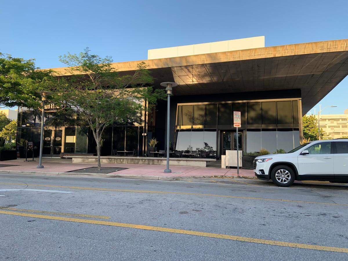Yardhouse, 1681 Lenox Ave., in Miami Beach.