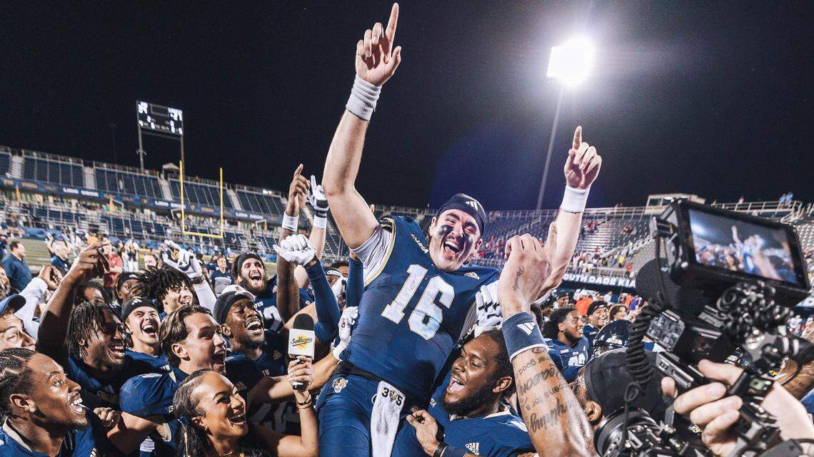 5 takeaways on FIU: QB injuries, bowl-game opt-outs and more