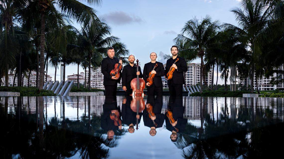 Here are the top picks for classical music performances in South Florida this season