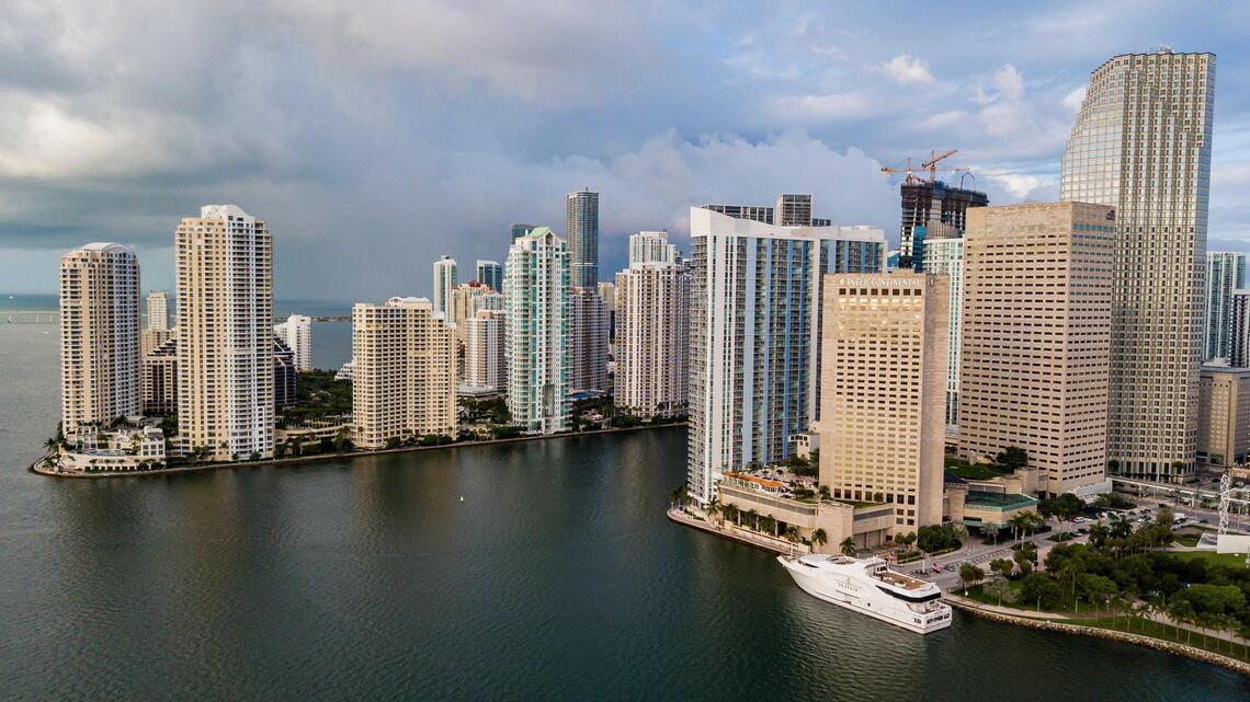 ¿Cuándo fue que Miami se convirtió en una ciudad de lujo y estrellas Michelin? | Editorial