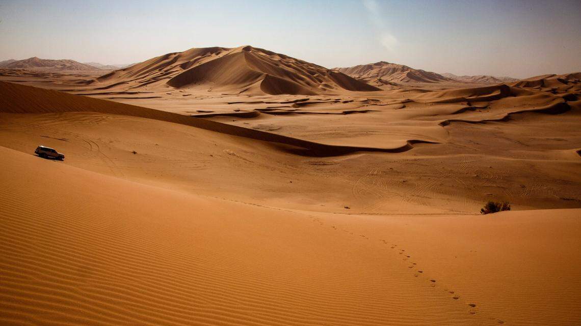 In the Dhofar region of Oman, a potentially deadly creature was captured for the first time.