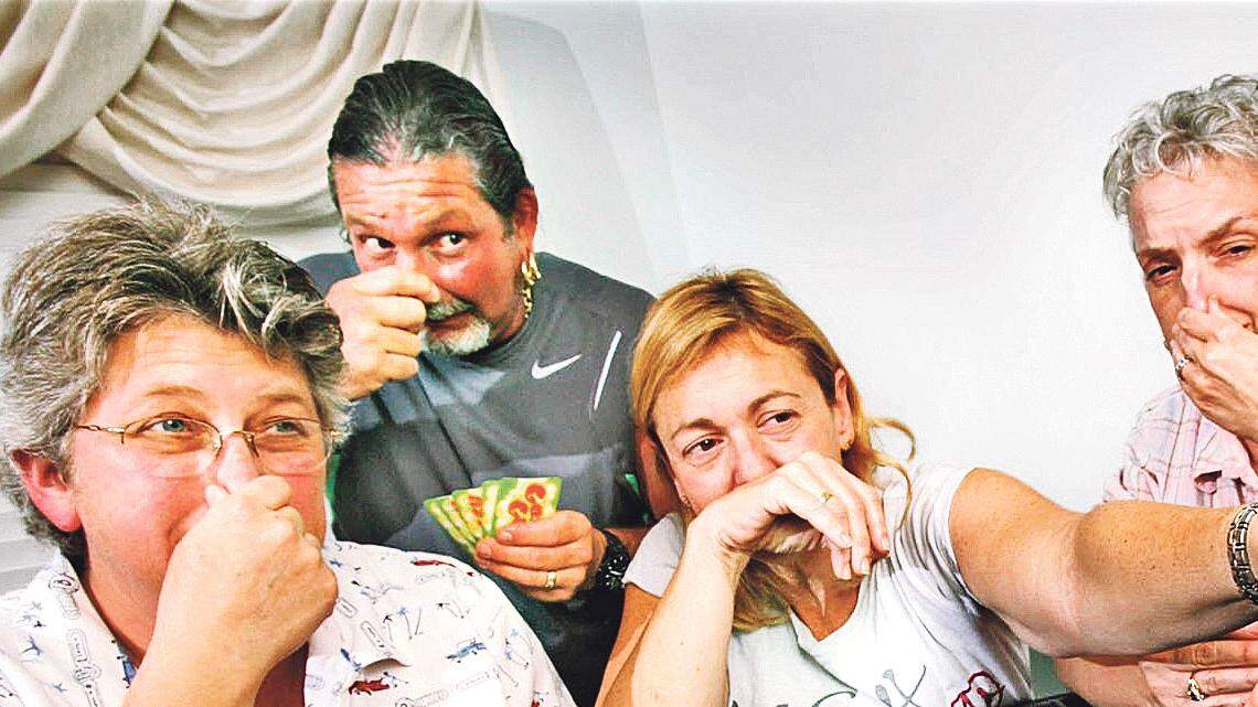 Gassy Gus Flatulence Game