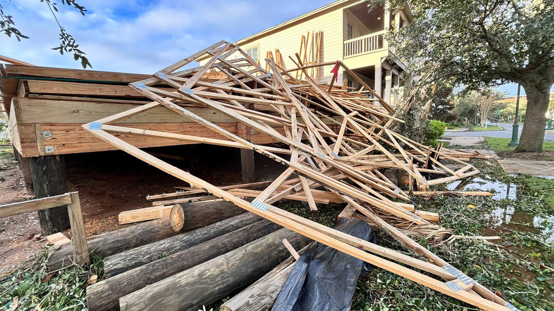 What did Hurricane Isaias do to Florida? Take a look at the damage