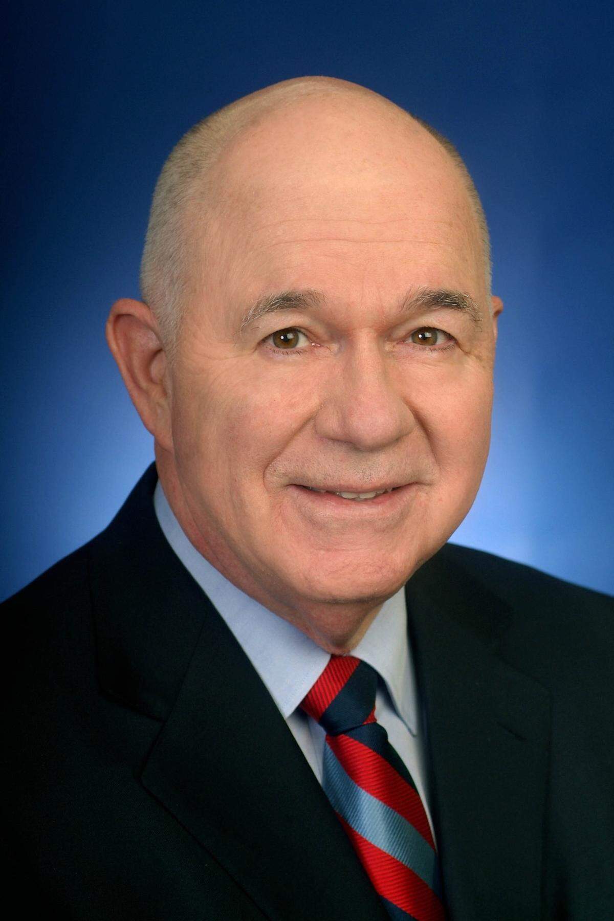 Charles Blau helped craft the federal money laundering laws in the 1980s. He worked for the Department of Justice for 17 years and spent four years as a state prosecutor.