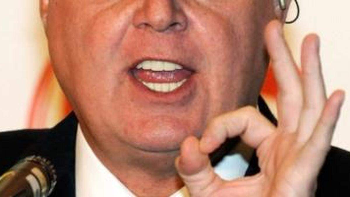 Conservative radio talk-show host Rush Limbaugh died of cancer on Feb. 17.