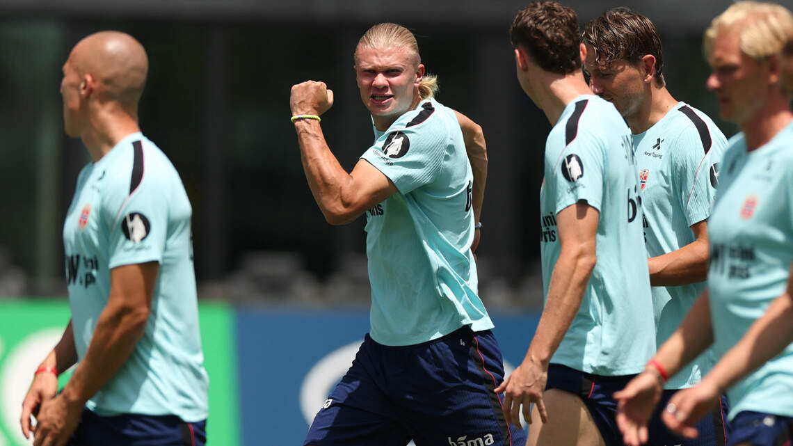 Norway team shipped 660 pounds of salmon, trout to the World Cup. Here’s why