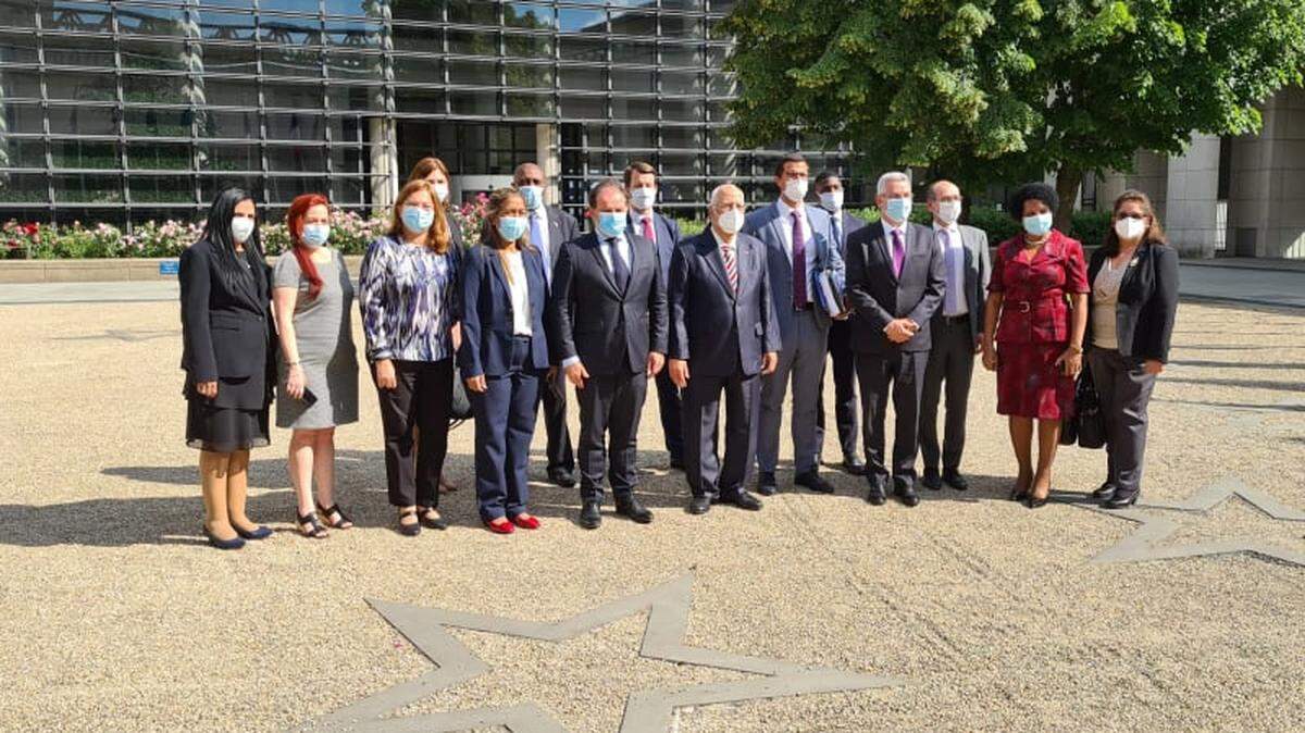 A delegation led by Ricardo Cabrisas, Cuba’s deputy prime minister, met with creditors in Paris on June 9 and 10 to discuss dept payments amid a crushing economic crisis.