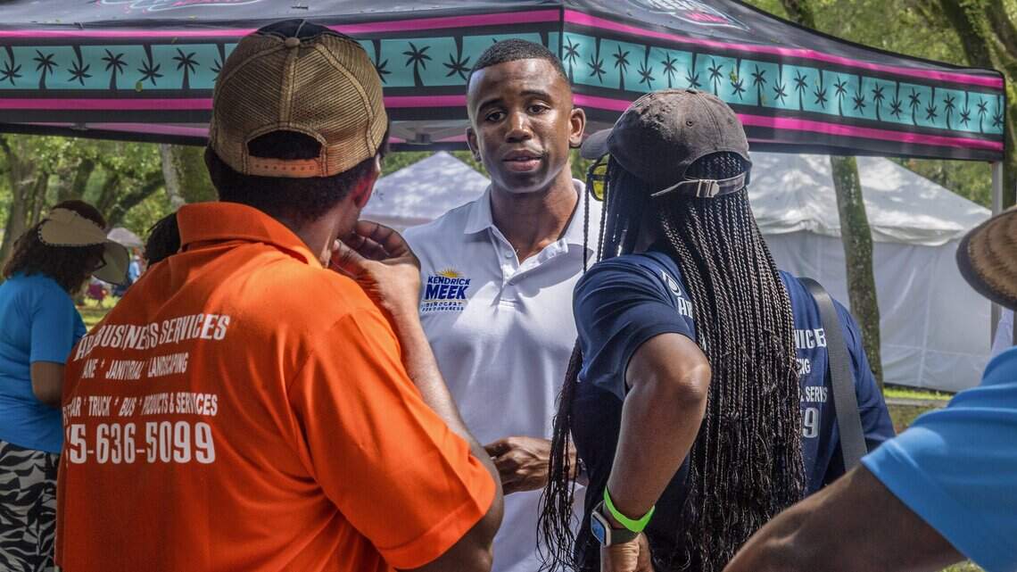 New face, old bloodline: Can Miami political royalty push a scion into Congress?