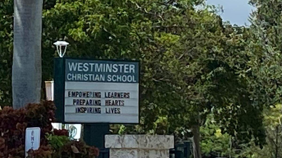 Almost 600 Westminster Christian School high school students have been attending class virtually since the middle of August because of rising COVID cases after the school sponsored a six-day retreat for the students and staffers in Georgia. As of Aug. 27, the school’s dashboard showed 99 students had active COVID cases.