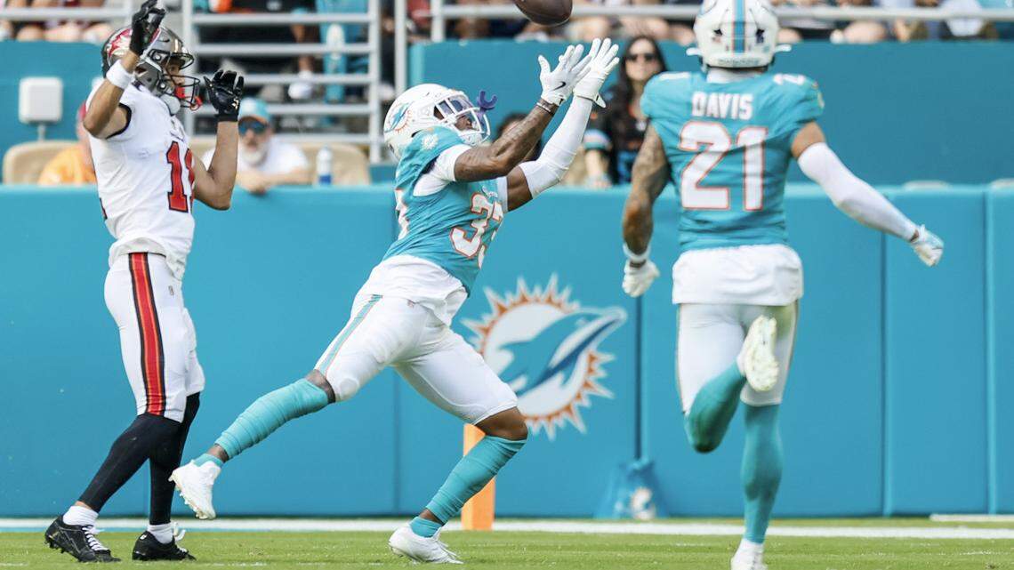 Exploring the Dolphins’ reworked 17-man defensive backfield. What to know