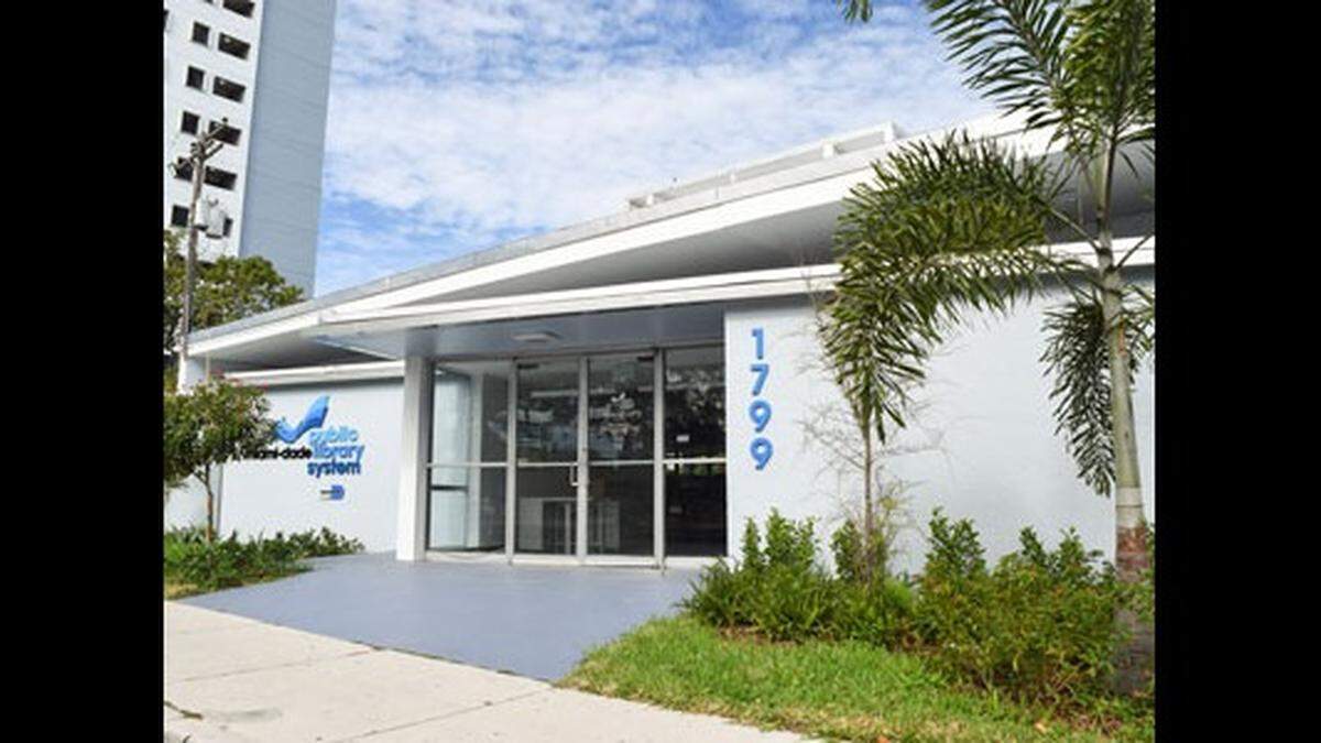 As is the case with all Miami-Dade Public Library System branches, the Allapattah branch, 1799 NW 35th St. won’t be open on Veterans Day.